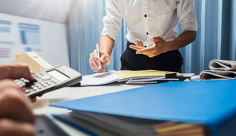 financial investigations